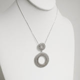 2.62ct Diamond Necklace with Pendant