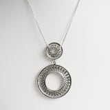 2.62ct Diamond Necklace with Pendant