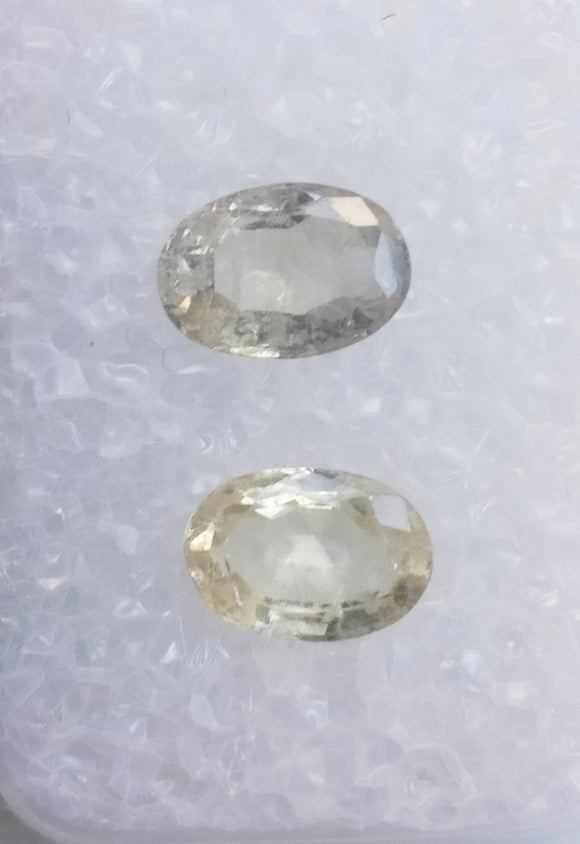 Sapphire 0.81ct AIG Certified