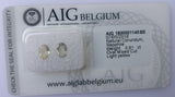 Sapphire 0.81ct AIG Certified