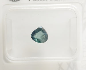 Sapphire 0.60ct AIG Certified