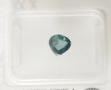 Sapphire 0.60ct AIG Certified