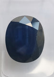 Sapphire 6.57ct GRA Certified