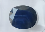 Sapphire 6.57ct GRA Certified