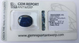 Sapphire 6.57ct GRA Certified