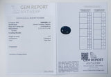 Sapphire 6.57ct GRA Certified