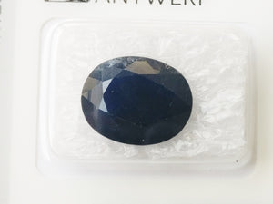 Sapphire 8.50ct GRA Certified