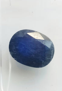 Sapphire 3.89ct AIG Certified