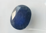 Sapphire 3.89ct AIG Certified