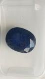 Sapphire 3.89ct AIG Certified