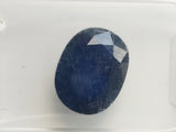 Sapphire 3.89ct AIG Certified