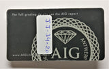 Ruby 2.34ct AIG Certified