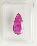 Ruby 1.69ct GRA Certified