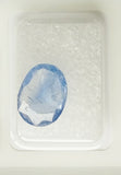 Sapphire 3.63ct GRA Certified