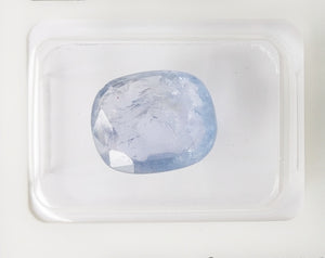 Sapphire 3.93ct GRA Certified