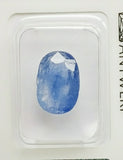 Sapphire 4.35ct GRA Certified