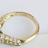 2.08ct Ruby and Diamond Ring