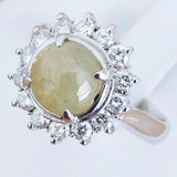 2.50 ct Cat's Eye Ring