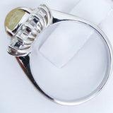 2.50 ct Cat's Eye Ring