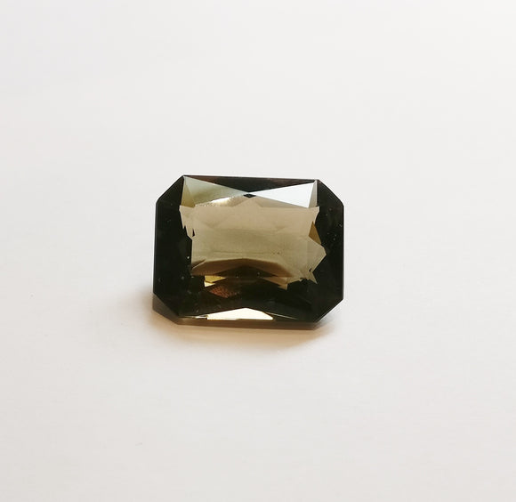 Smokey Quartz 22.26ct GRA Certified