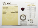 Ruby 11.59ct AIG Certified