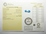 Sapphire 1.45ct AIG Certified