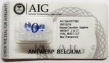 Sapphire 2.32ct AIG Certified