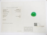 Emerald 9.73ct GRA Certified