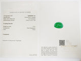 Emerald 10.42ct GRA Certified