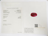 Ruby 16.99ct GRA Certified