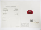 Ruby 18.73ct GRA Certified