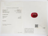 Ruby 19.10ct GRA Certified