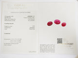 Ruby 12.89ct GRA Certified