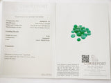 Emerald 20.89ct GRA Certified