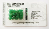 Emerald 17.78ct GRA Certified