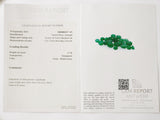 Emerald 17.78ct GRA Certified