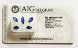 Sapphire 1.97ct AIG Certified