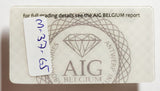 Sapphire 2.43ct AIG Certified