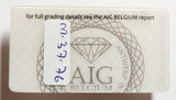 Sapphire 2.51ct AIG Certified