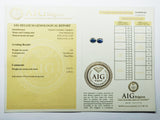 Sapphire 1.81ct AIG Certified