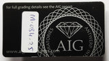 Sapphire 3.93ct AIG Certified