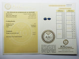 Sapphire 2.77ct AIG Certified