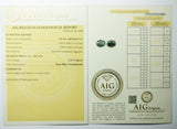 Sapphire 2.37ct AIG Certified