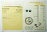 Sapphire 2.63ct AIG Certified