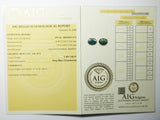 Sapphire 2.38ct AIG Certified