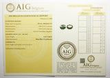 Sapphire 2.41ct AIG Certified