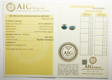 Sapphire 2.28ct AIG Certified