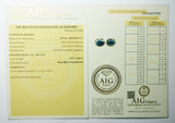 Sapphire 2.57ct AIG Certified