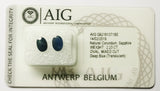 Sapphire 2.23ct AIG Certified