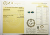 Sapphire 2.81ct AIG Certified